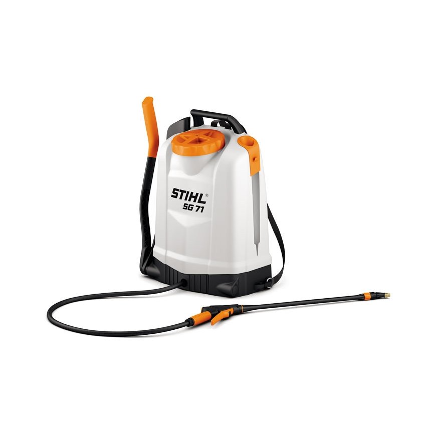 Stihl SG 71 18 L Melns
