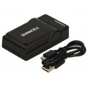 Duracell DRF5983 laturi USB
