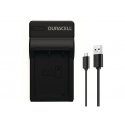 Duracell DRF5983 bateriju lādētājs USB Duracell DRF5983 bateriju lādētājs USB