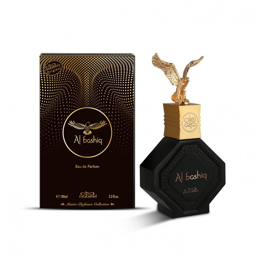 Nabeel Al Bashiq Eau De Parfum 100ml