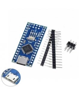 NANO V3.0 16MHz micro USB – ATmega328P – CH340 – clone – Arduino