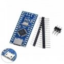 NANO V3.0 16MHz mikro USB – ATmega328P – CH340 – klonas – Arduino NANO V3.0 16MHz mikro USB – ATmega328P – CH340 – klonas – Arduino