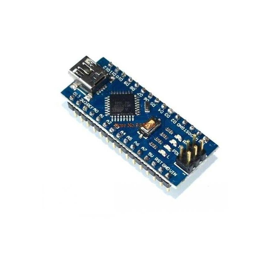 NANO V3.0 16MHz микро USB – ATmega328P – CH340 – клон – Arduino – 2