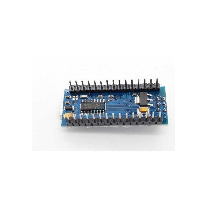 NANO V3.0 16MHz mikro USB – ATmega328P – CH340 – klonas – Arduino – 3