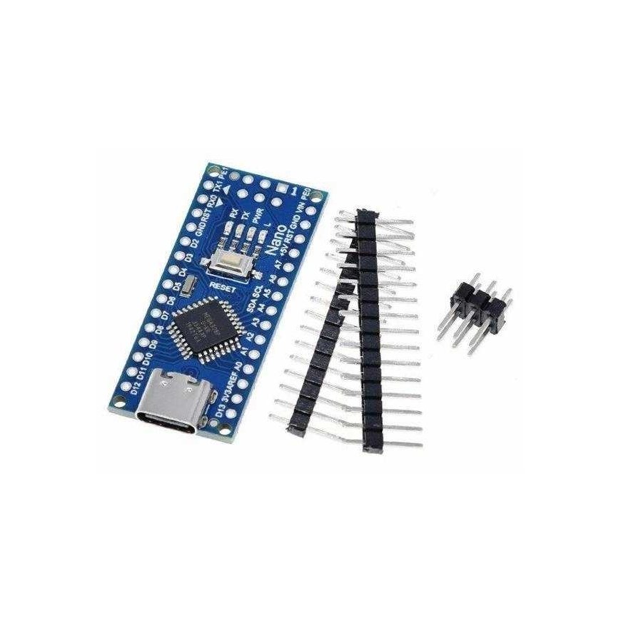NANO V3.0 16MHz micro USB – ATmega328P – CH340 – clone – Arduino – 4