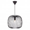 Nordlux Beroni 40 pendant lamp, black