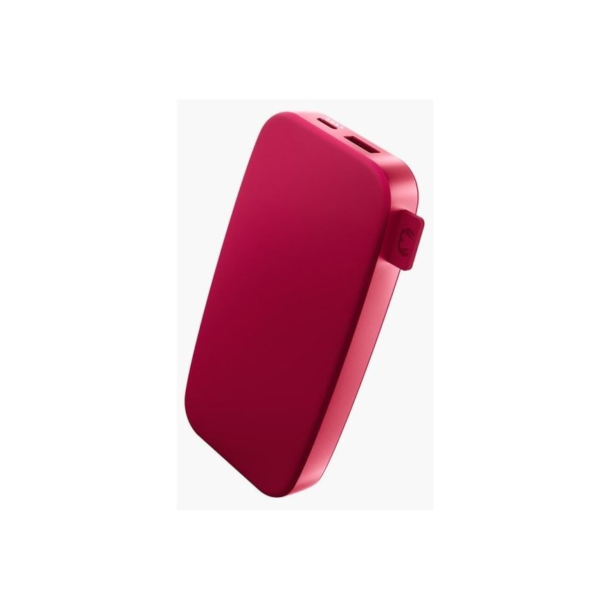 Fresh 'n Rebel 2pb12100br ārējais akumulators 12000 mAh Oga, Sarkans