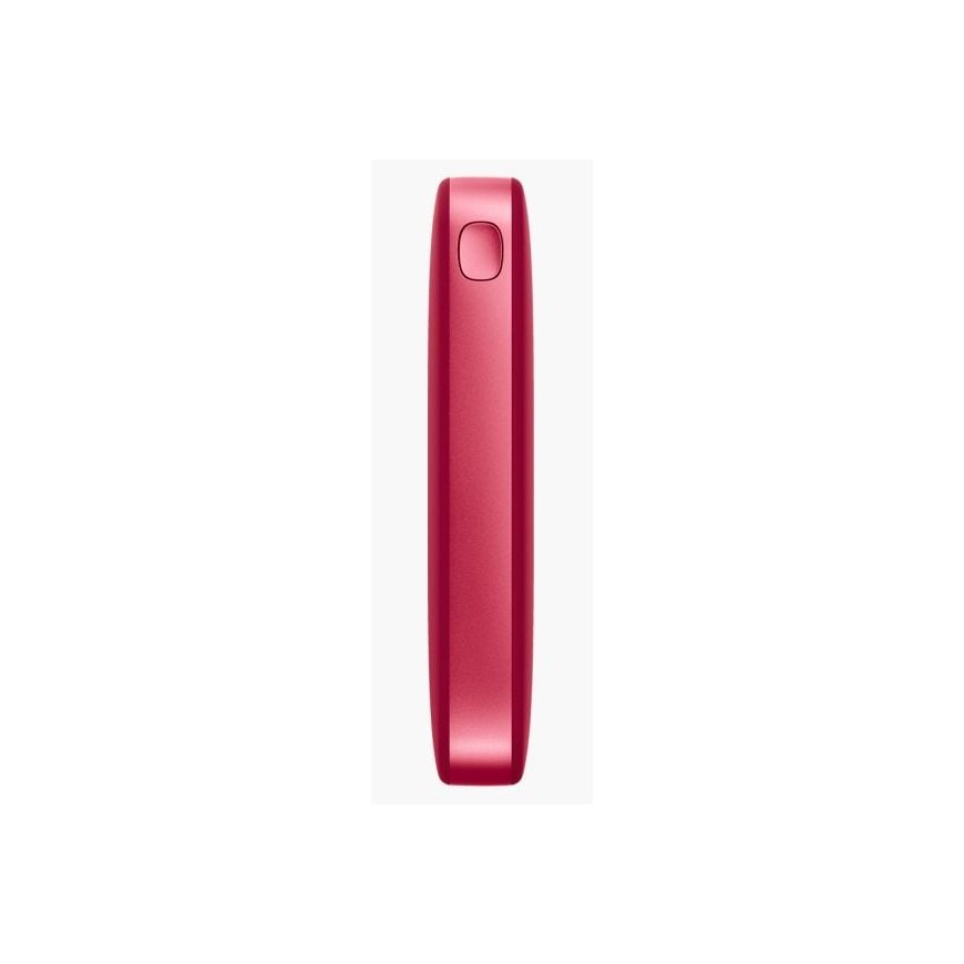 Fresh 'n Rebel 2pb12100br nešiojamasis įkroviklis 12000 mAh Uogų, Raudona – 3
