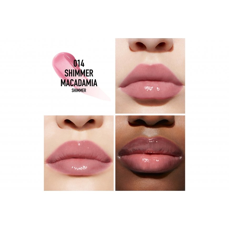 Dior Addict Lip Maximizer блеск для губ 014 Shimmer Macadamia – 2