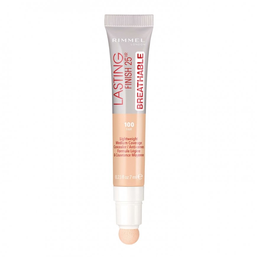Rimmel Lasting Finish 25hr консилер для глаз 7 ml 100 Fair