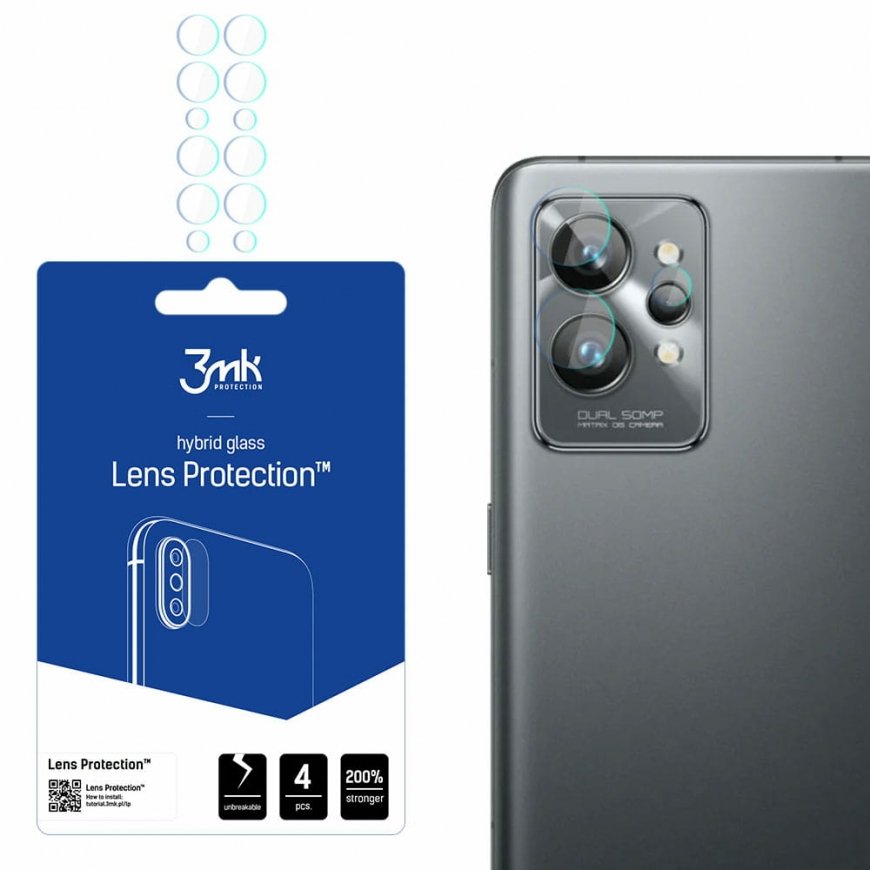 3MK Lens Protection 1 kpl