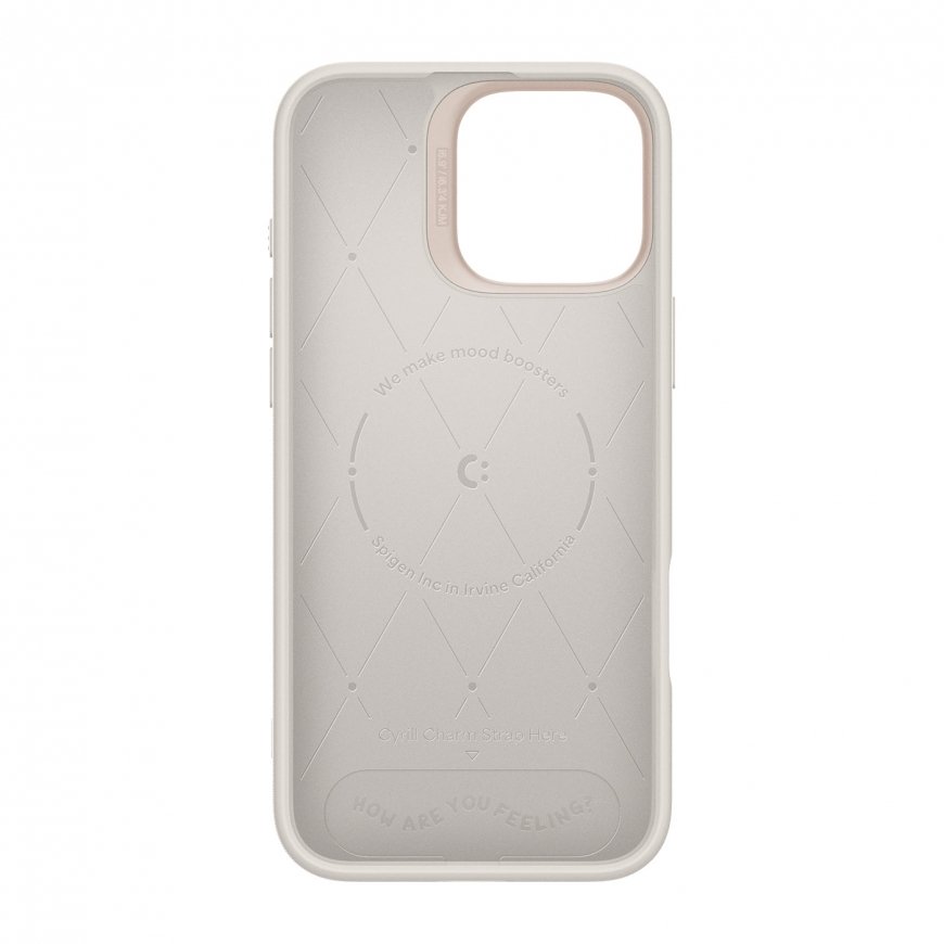 CYRILL Kajuk Mag mobilo telefonu apvalks 17,5 cm (6.9") Aploksne Krēms – 4