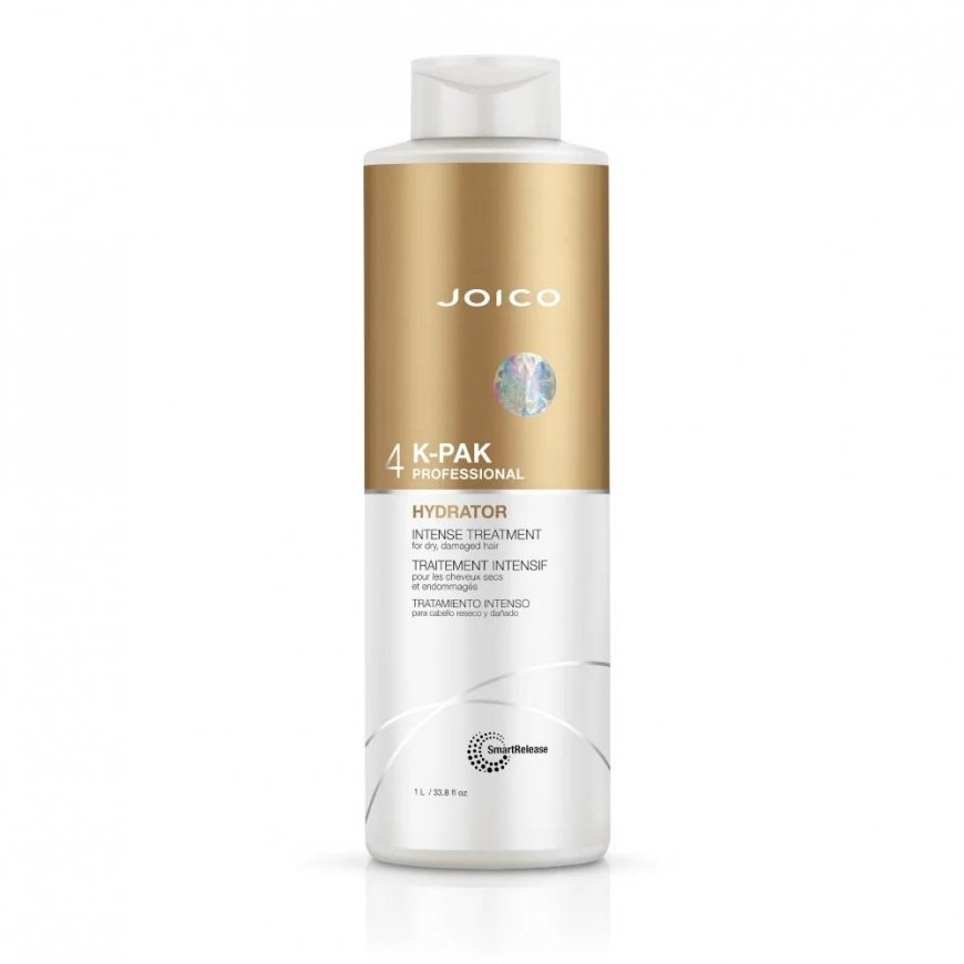 Joico K-PAK Intense Hydrator Treatment intensely moisturizing therapy for hair 1000ml