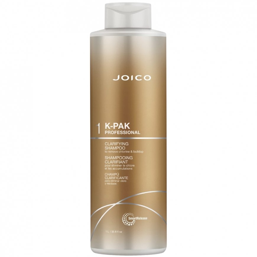 Joico K-PAK kirkastava shampoo 1000 ml