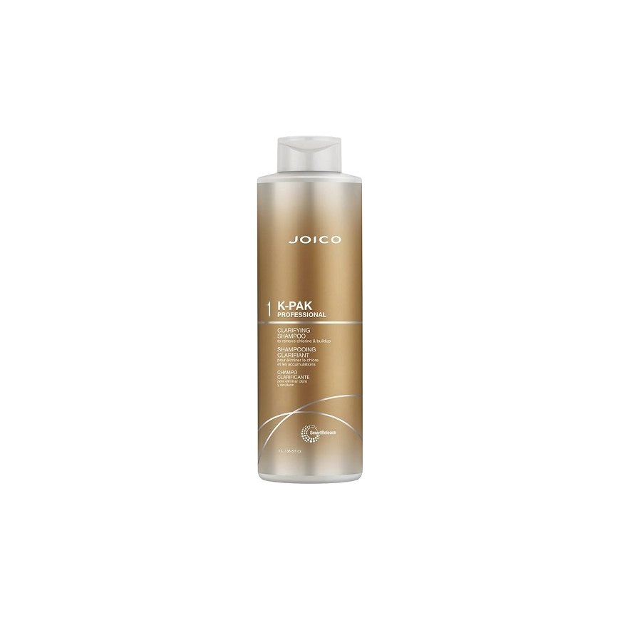 Joico K-PAK selgitav šampoon 1000 ml – 2