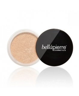 Bellapierre cosmetics Mineral Foundation SPF 15 9 g Pods Pulveris 02 Blondie