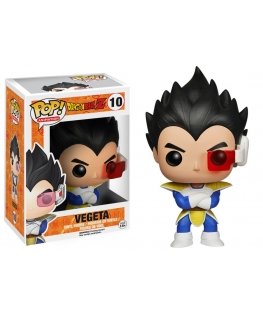 FUNKO POP! Animation: Dragonball Z - Vegeta
