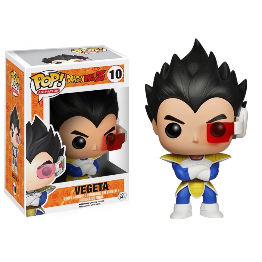 FUNKO POP! Animation: Dragonball Z -
