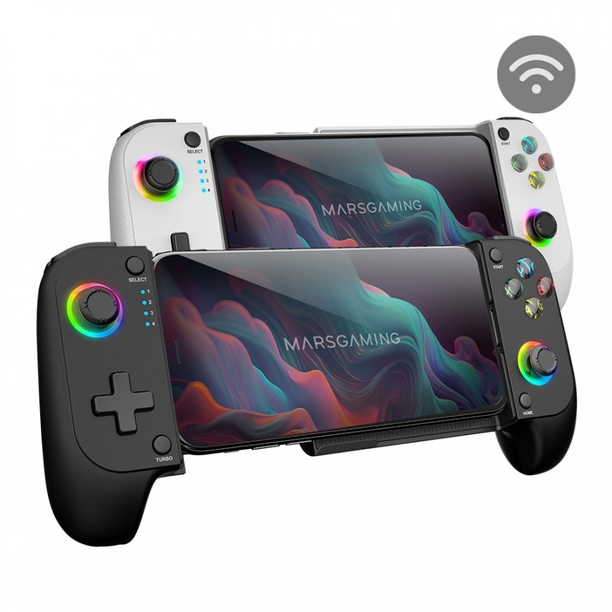 Mars Gaming MGPX Gaming Controller – 2