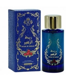 Risala Rehat Al Zahoor EDP parfumuotas vanduo unisex, 100 ml