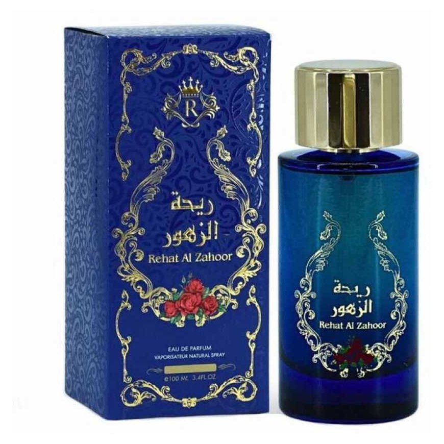 Risala Rehat Al Zahoor EDP parfumuots