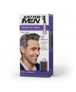 Just For Men Touch Of Grey plaukų dažai Ruda 40 g