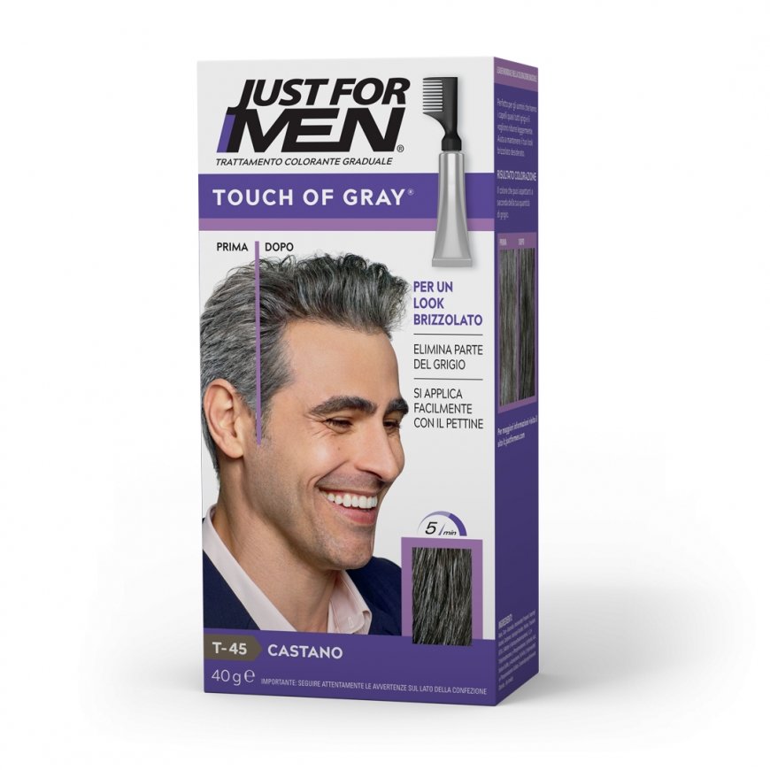 Just For Men Just For Men