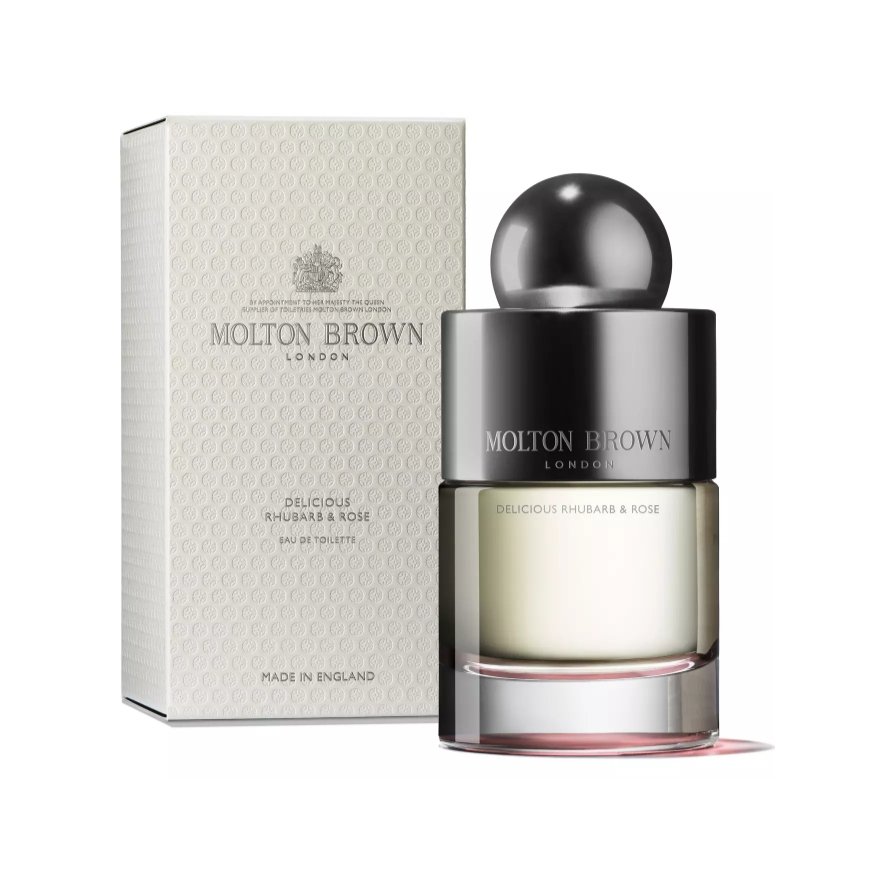 Molton Brown Delicious Rhubarb & Rose 100 ml Женский – 3
