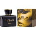 Paris Corner G. Juodas Pour Femme EDP perfume for women, 100 ml