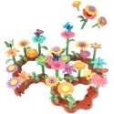 Lean Toys Constructor for Kids 'Creative Garden' 198 pcs. Lean Toys Constructor for Kids 'Creative Garden' 198 pcs.