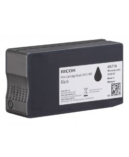 Ricoh 408517 värikasetti 1 kpl Alkuperäinen musta