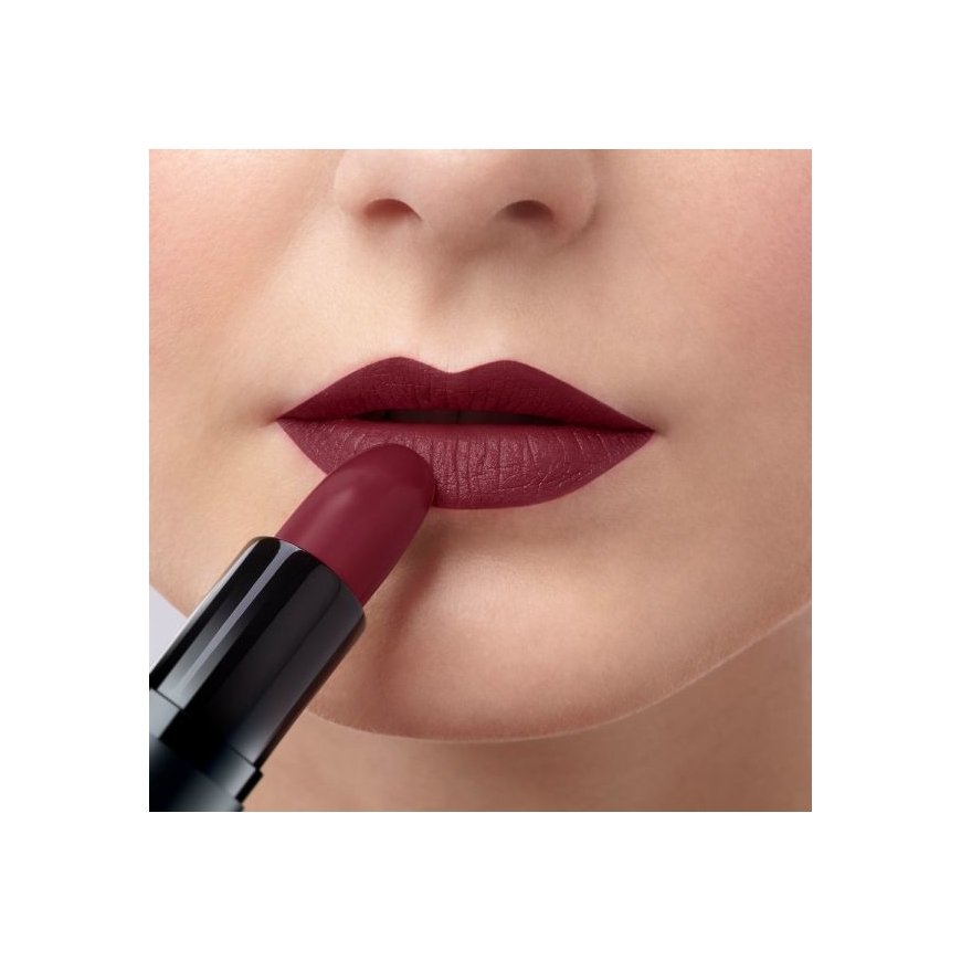 ARTDECO Perfect Mat Lipstick 4 g 134 Dark hibiscus Matta – 2