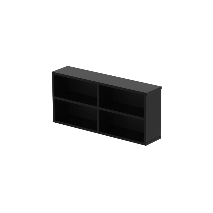 Reloop GLORIOUS CD -laatikko 180 musta – 2