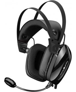 Austiņas White Shark Baltas Shark GH-2446 Gottan Melns