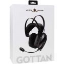 Ausinės White Shark Baltas Shark GH-2446 Gottan Juodas Ausinės White Shark Baltas Shark GH-2446 Gottan Juodas