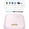 Baseus PicoGo 45W, 1xUSB-C rozā Baseus PicoGo 45W, 1xUSB-C rozā
