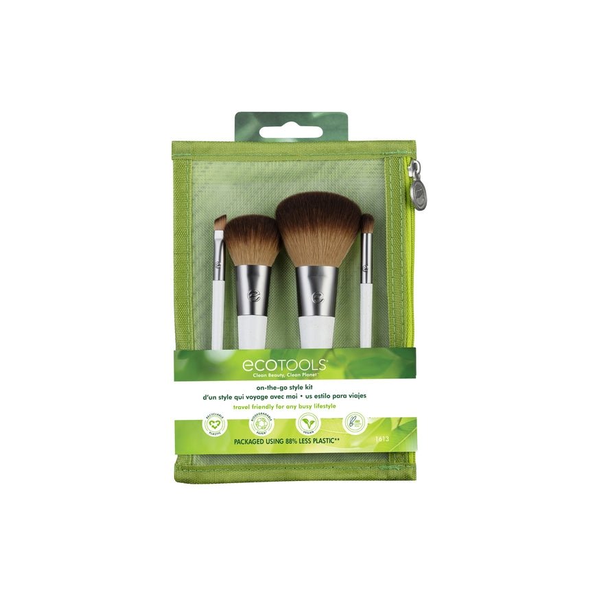 EcoTools 79625016130 Sejas un ķermeņa kosmētikas otiņa – 2