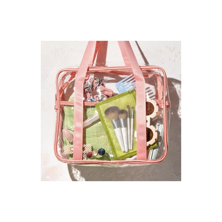 EcoTools On-The-Go Style Makeup Brush Kit – 4