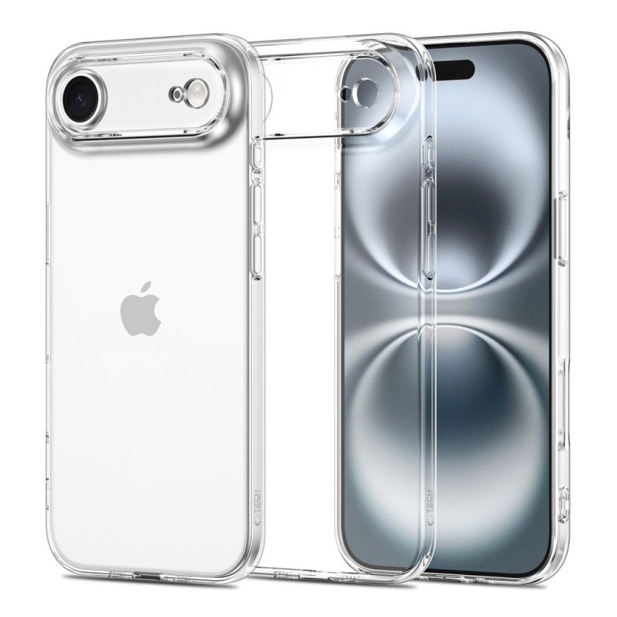 TECH-PROTECT FLEXAIR IPHONE 17 AIR CLEAR