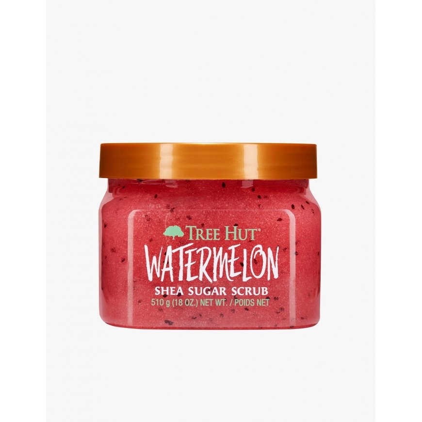 Tree Hut Watermelon Скраб для тела 510 g
