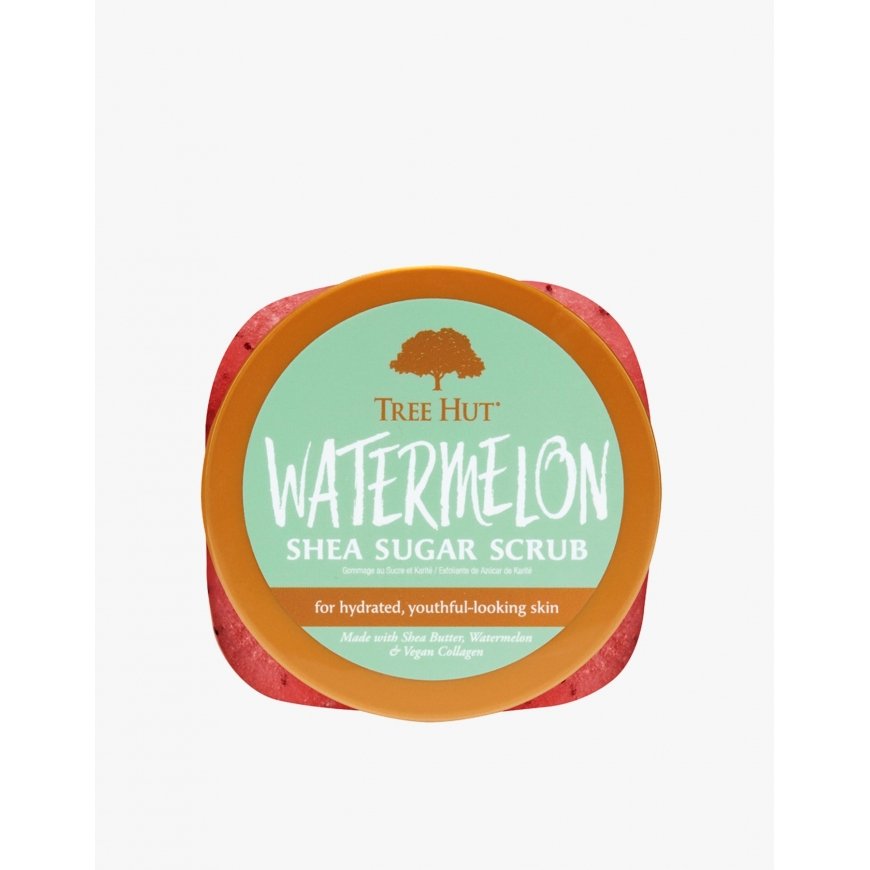 Tree Hut Watermelon Kūno šveitiklis 510 g – 4