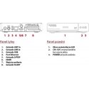 Imtuvas Ferguson Ariva 160 Combo DVB-S/S2, DVB-T/T2 H.264 Imtuvas Ferguson Ariva 160 Combo DVB-S/S2, DVB-T/T2 H.264