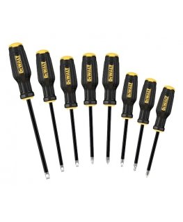 DeWALT DWHT65102-0 ручная отвертка Набор Прямая отвертка