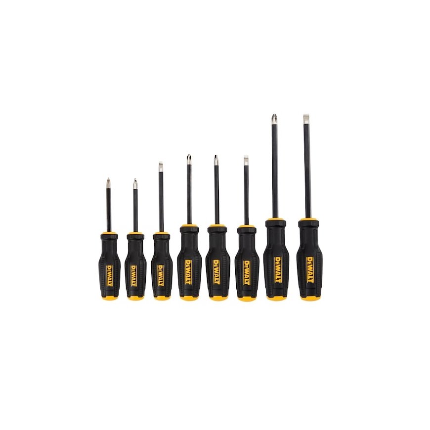 DeWALT DWHT65102-0 manual screwdriver Set Straight screwdriver – 2