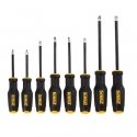 DeWALT DWHT65102-0 rankinis atsuktuvas Rinkinys Tiesusis atsuktuvas DeWALT DWHT65102-0 rankinis atsuktuvas Rinkinys Tiesusis atsuktuvas