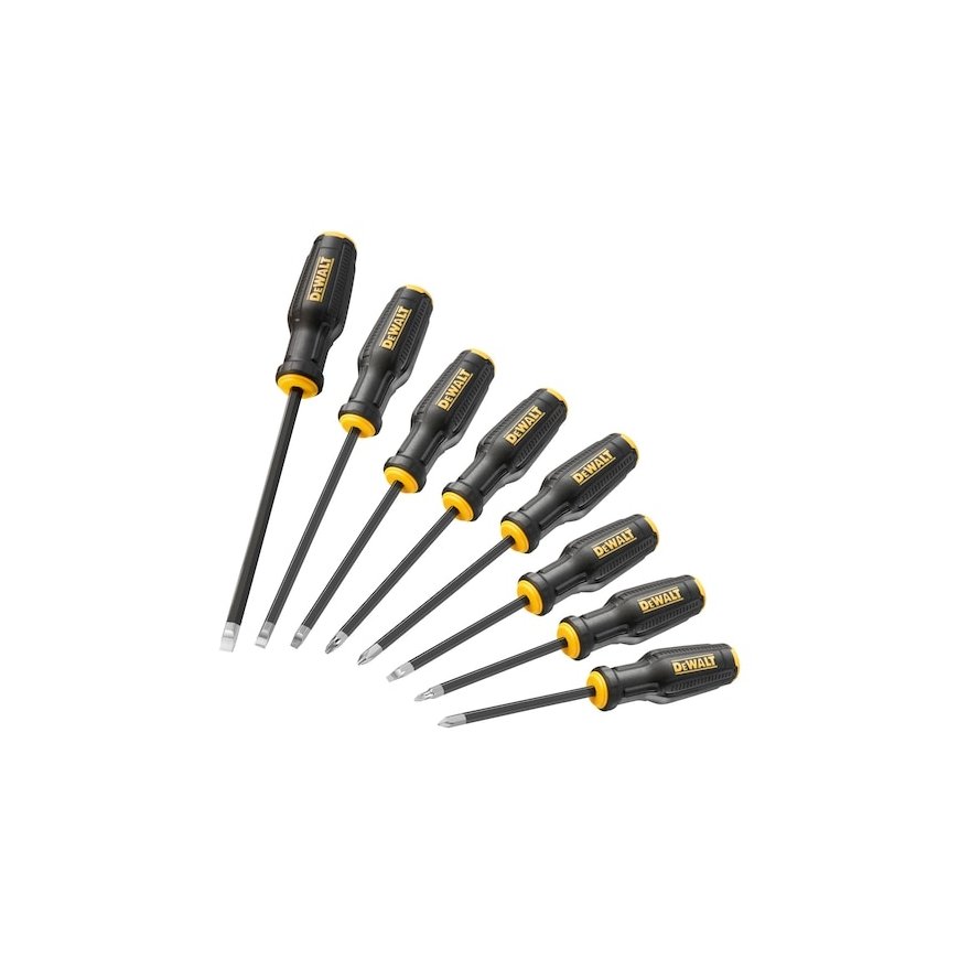 DeWALT DWHT65102-0 manual screwdriver Set Straight screwdriver – 3