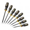 DeWALT DWHT65102-0 rankinis atsuktuvas Rinkinys Tiesusis atsuktuvas DeWALT DWHT65102-0 rankinis atsuktuvas Rinkinys Tiesusis atsuktuvas