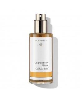 Dr. Hauschka Clarifying Toner Yövoide Kasvot All ages 100 ml