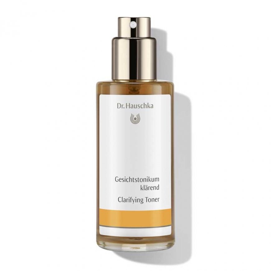 Dr. Hauschka Clarifying Toner Night cream Лицо All ages 100 ml