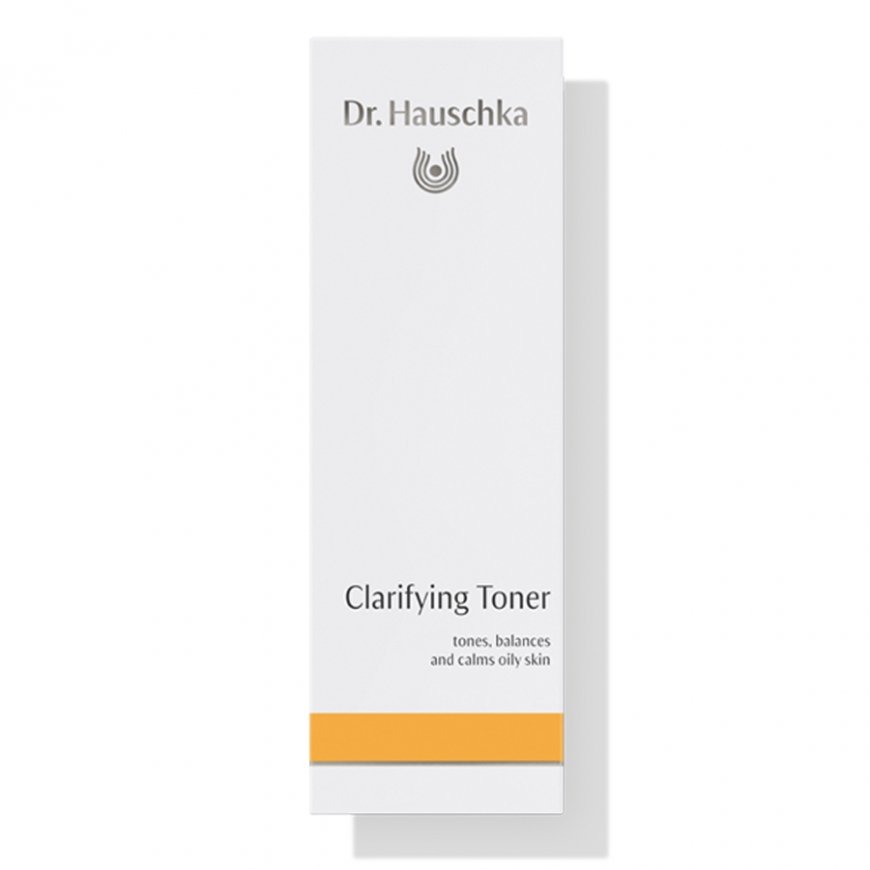 Dr. Hauschka Clarifying Toner Night cream Лицо All ages 100 ml – 2